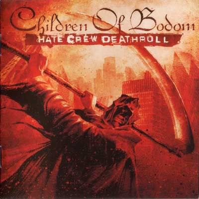 children of bodom hate crew deathroll. Children Of Bodom – Hate Crew