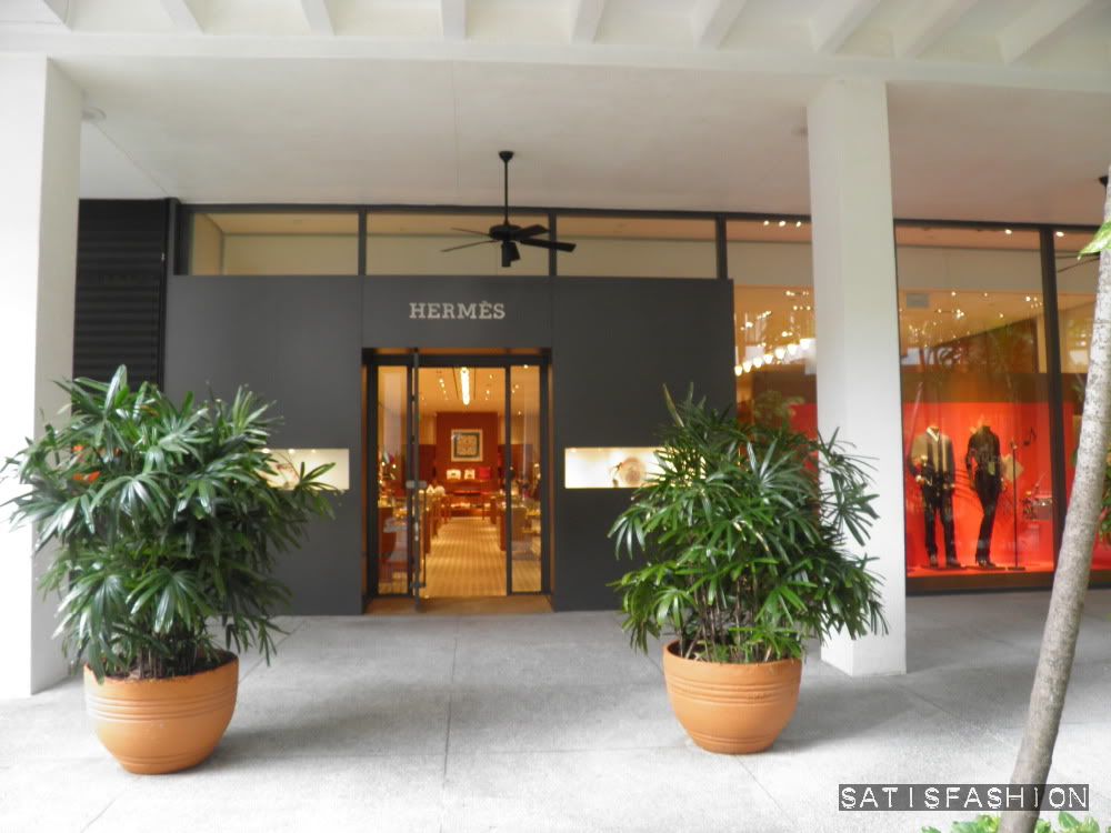 JAY STRUT: Bal Harbour Shops Miami