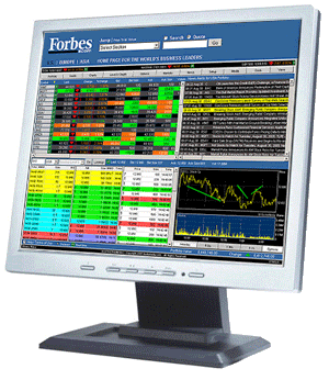 Monitor Saham,Forbes,Online Trading