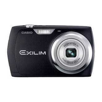 Casio Exilim EX-S8 12 MP Digital Camera with 4x Optical Zoom and 2.7-Inch LCD (Black)