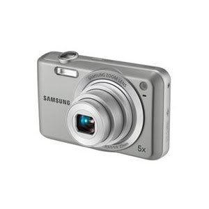 Samsung SL50 10.2 MP Digital Camera with 5X Optical Zoom and 2.5-Inch LCD Display