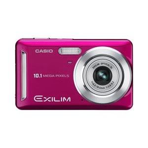 Casio Exilim EX-Z29 10.1 MP Digital Camera with 3x Optical Zoom and 2.7-Inch LCD (Purple)
