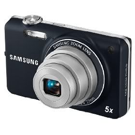 Samsung EC-ST65 Digital Camera with 14 MP and 5x Optical Zoom