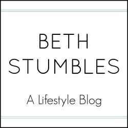 Beth Stumbles Logo