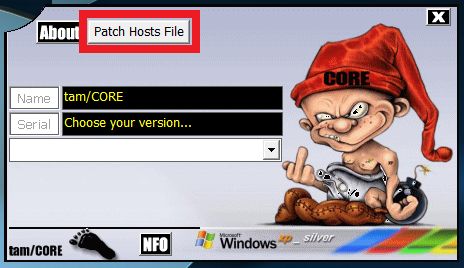 Adobe Hosts File