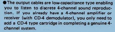 Wow - Quadraphonic Sound