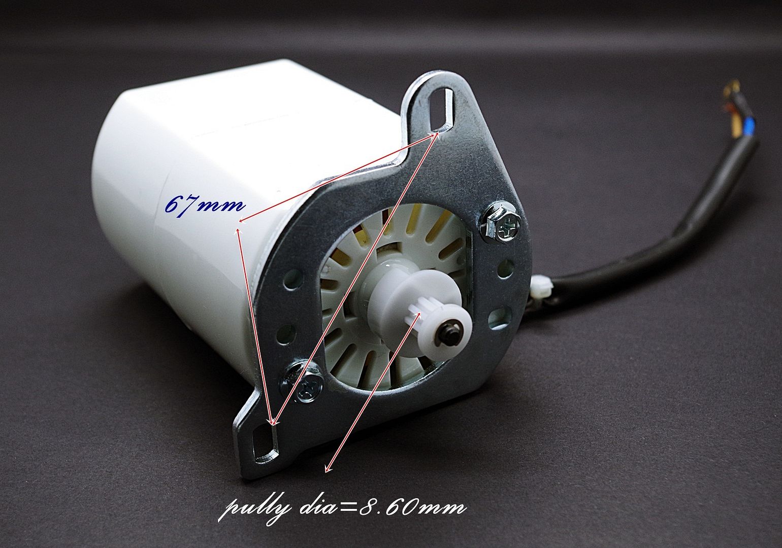 FDM Sewing Machine Internal Motor 70W For Sewing Machines eBay