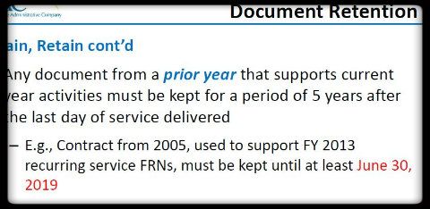 audit - USE