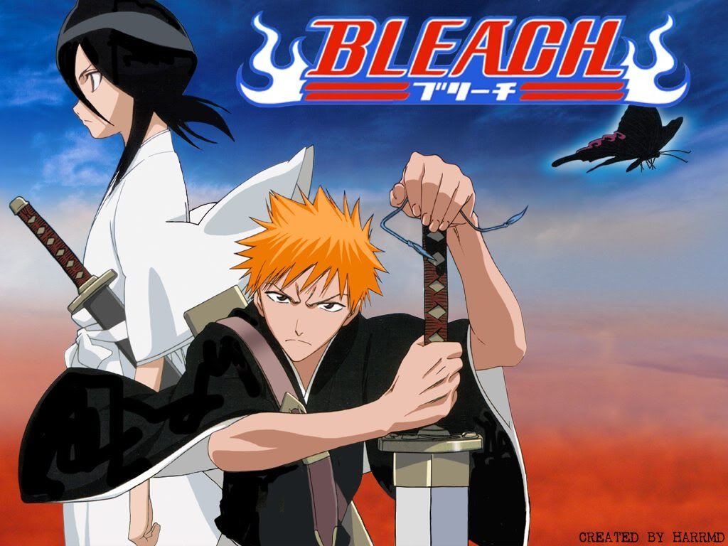 bleach bleach