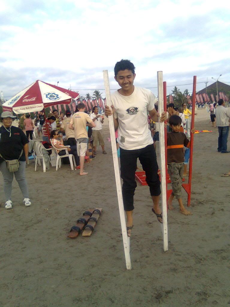 kaki panjang
