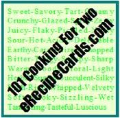 101 Cooking For Two