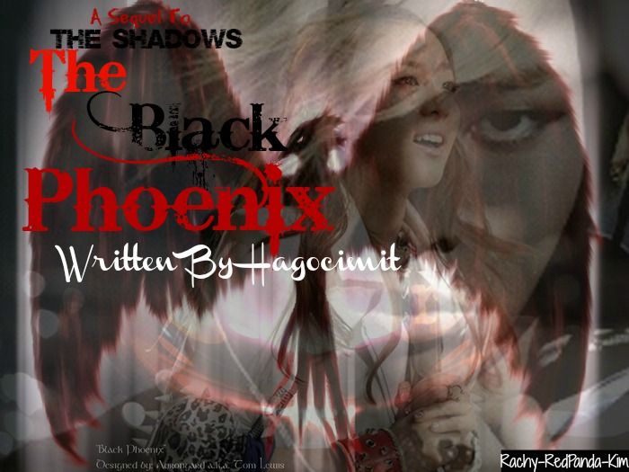 The Black Phoenix by rachy-redpanda-kim