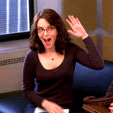 tina fey high five Pictures, Images and Photos