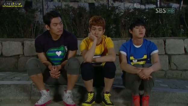 Sinopsis Rooftop Prince Episode 17 Sinopsis Rooftop Prince Episode 17