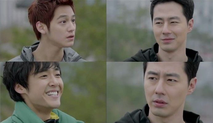 Sinopsis That Winter, The Wind Blows Episode 1