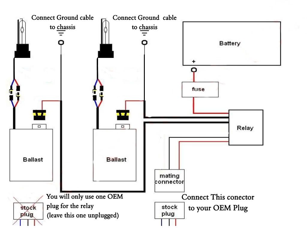 [DIAGRAM] Xentec H13 9008 Wiring Diagram - WIRINGSCHEMA.COM