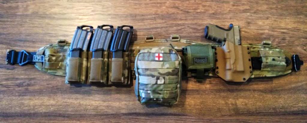 Micro Mission Medical Pack, Full Kit – S.O.Tech Tactical