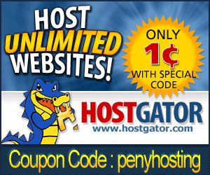 hostgator discount codes