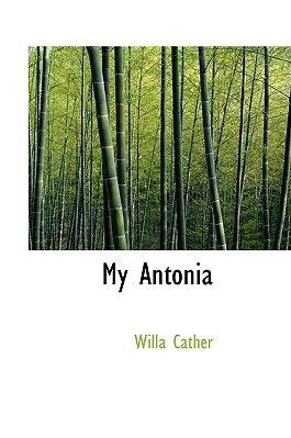 My Antonia - cover 3