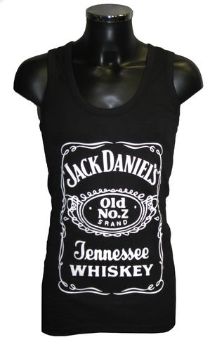 jack daniels singlet