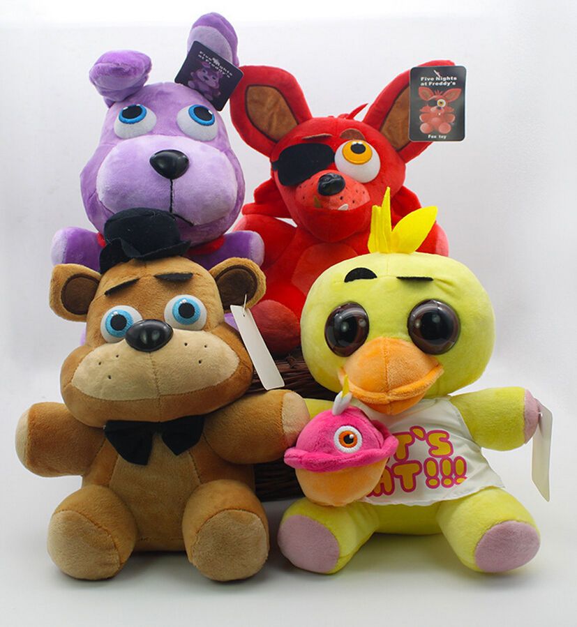 all fnaf plushies for sale