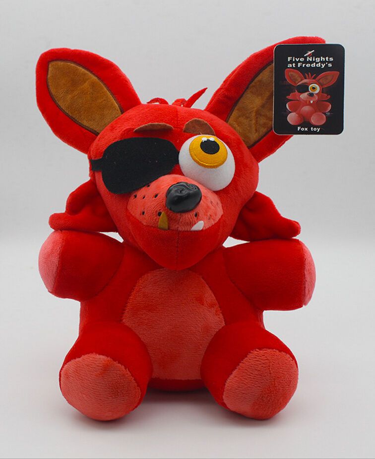 five nights at freddy mangle plush