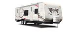 Forest River Wildwood http://www.forestriverinc.com/TravelTrailers/XLiteWest/default.aspx