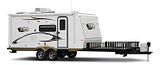 Forest River Rockwood Roo Hybrid http://www.forestriverinc.com/HybridTravelTrailers/Roo/