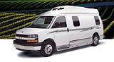RoadTrek Ranger RT http://www.roadtrek.com/models.aspx?ModelID=31&YearID=14&Country=USA