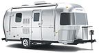 Airstream, Inc. Fying Cloud http://www.airstream.com/travel-trailers/flying-cloud/