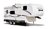 KZ RV Sportsmen http://www.kz-rv.com/durango-1500/index.html