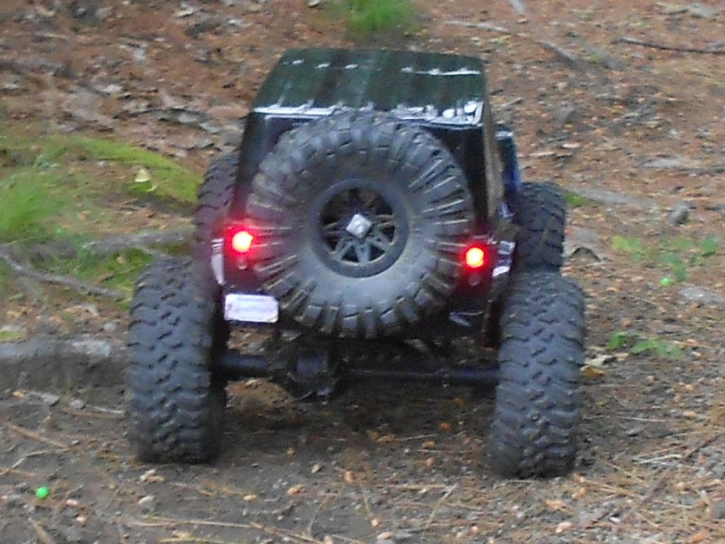 axial wraith jeep