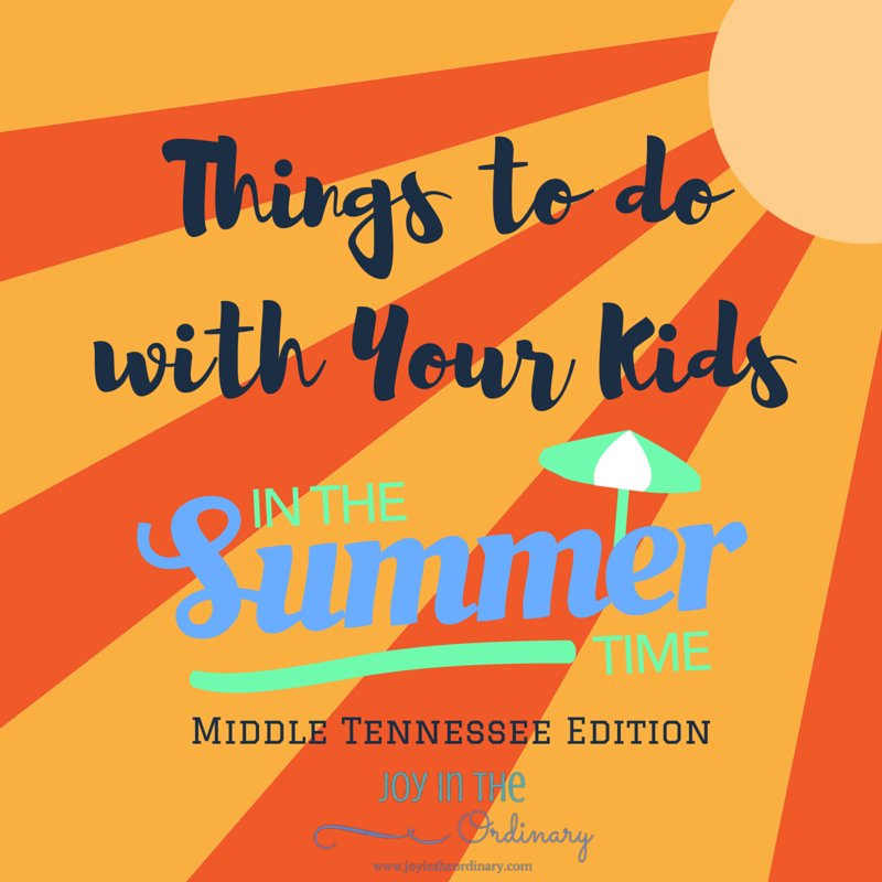  Things to do in Middle Tennessee nashville, murfreesboro, franklin