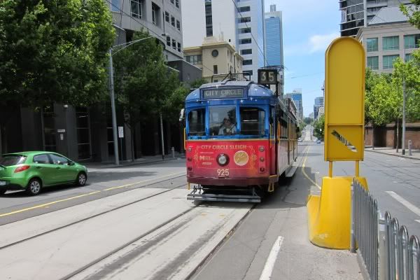Australia's Tram