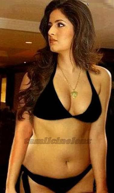 Katrina Kaif bikini picture in film