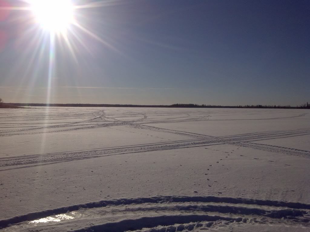 Another trip at Lac Ste Anne Alberta Outdoorsmen Forum