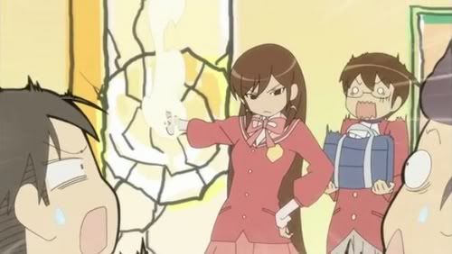 The World God Only Knows II 01 world god only knows elsee. The World God Only Knows II 01