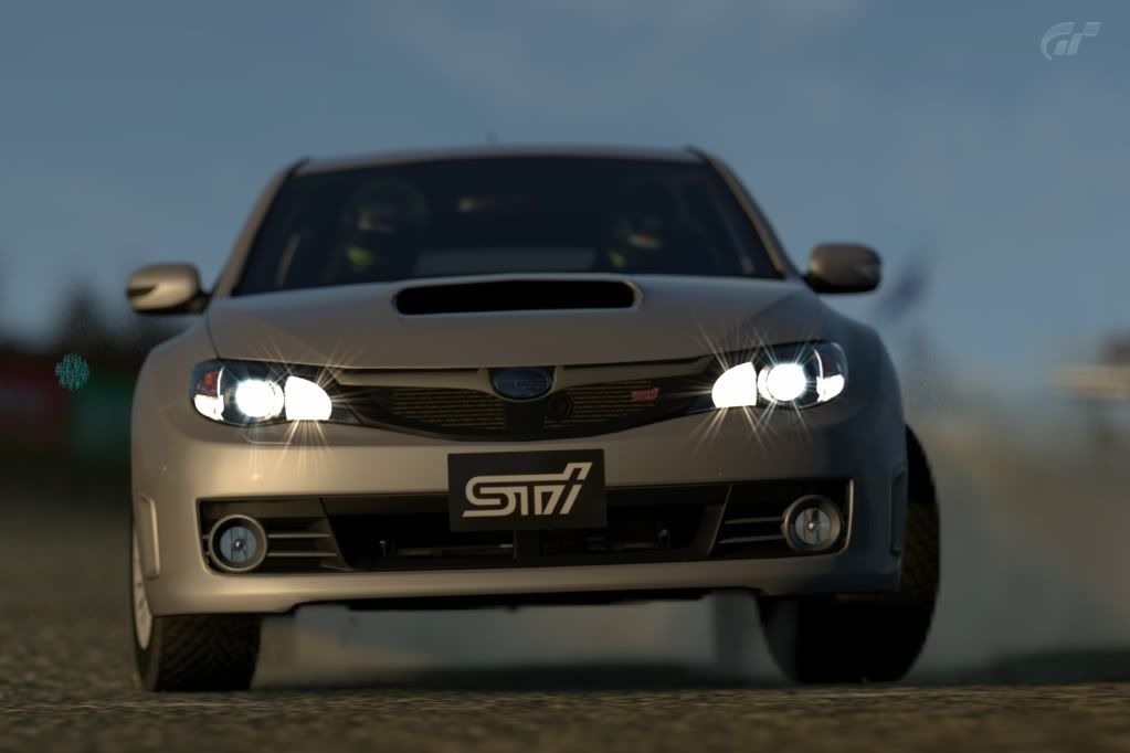 Subaru STI