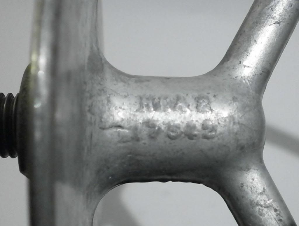 1960's 'K' BEATER ATTACHMENT PART No.17542 FOR KENWOOD CHEF MODELS