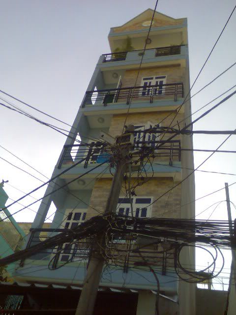 Q8 gần trường STU cho thuê phòng trọ