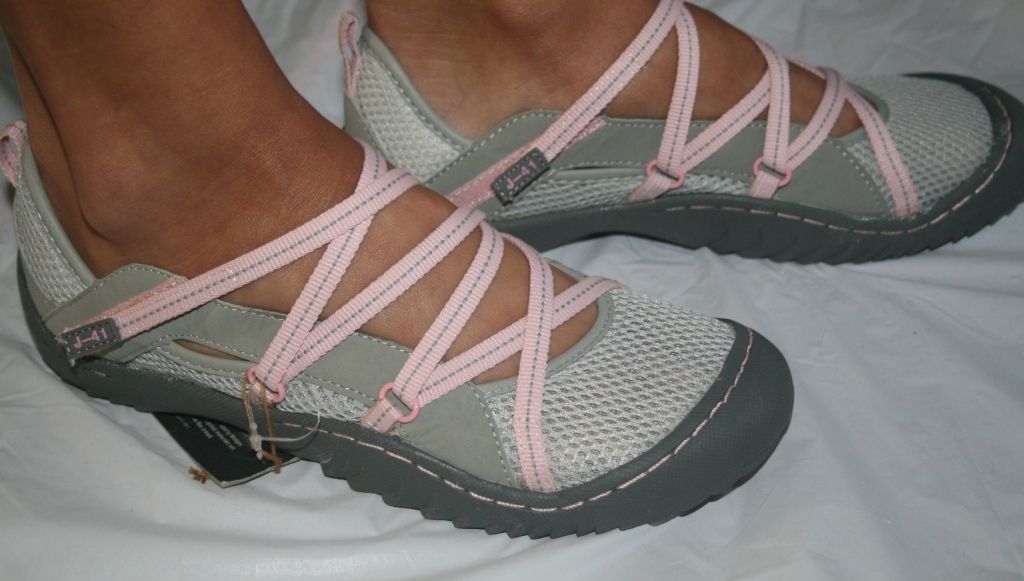 New JEEP J41 GENESIS VEGAN Women's Mary Jane TRAIL HIKING WATER Shoes