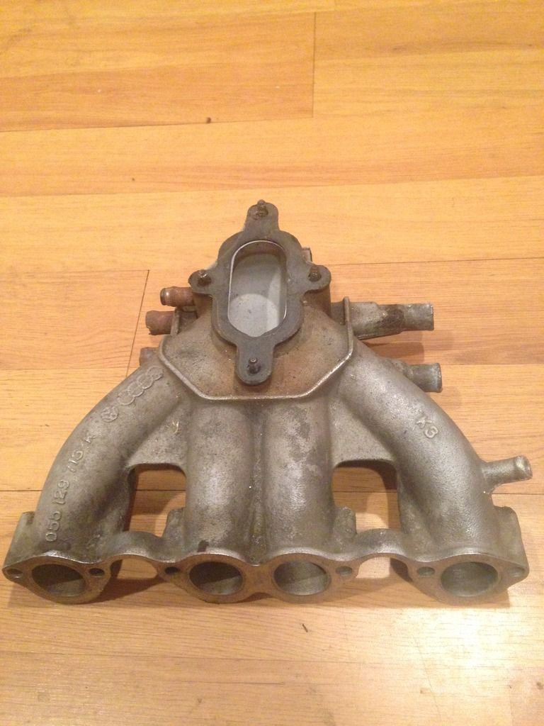 FS Selling Volkswagen 8v OEM Carb Intake Manifold VW