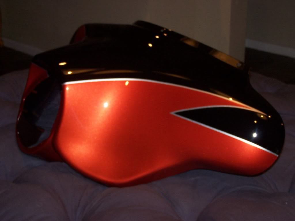 HARLEY road king paint set. Ruger Enthusiast