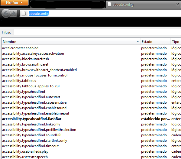 Cambiar buscador en Mozilla Firefox Cambiar buscador en Mozilla Firefox