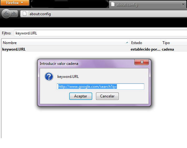 Firefox Firefox