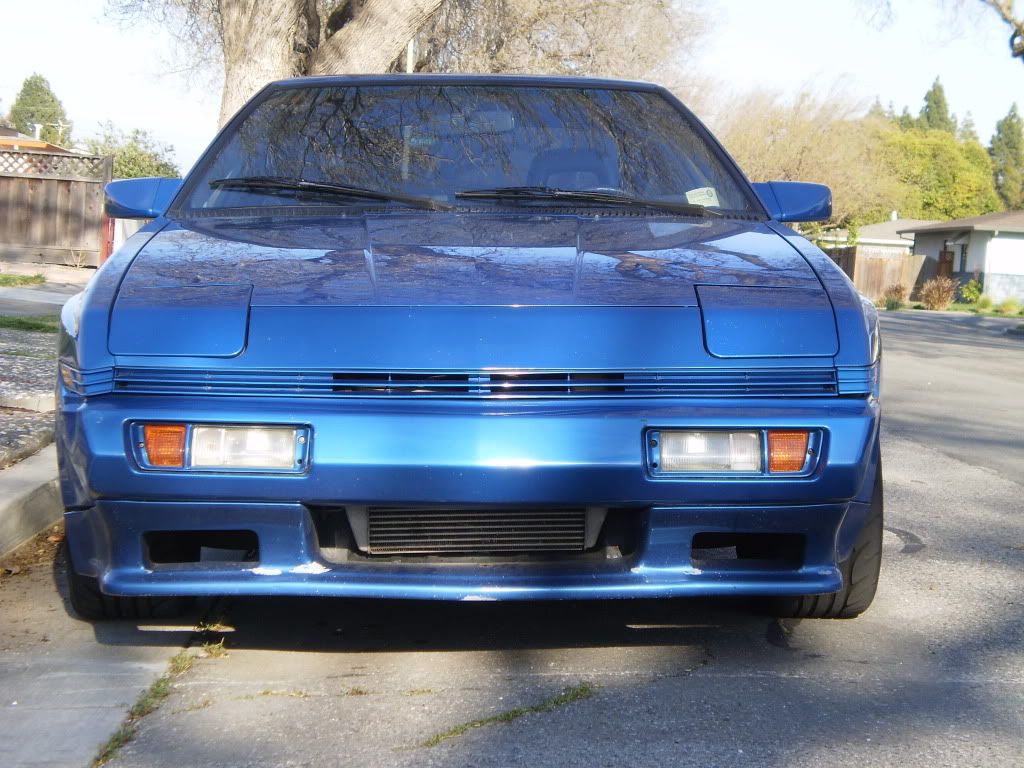 1989 Chrysler conquest tsi for sale #5