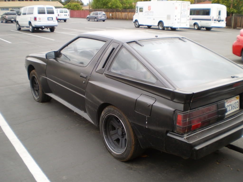 Chrysler conquest tsi parts for sale