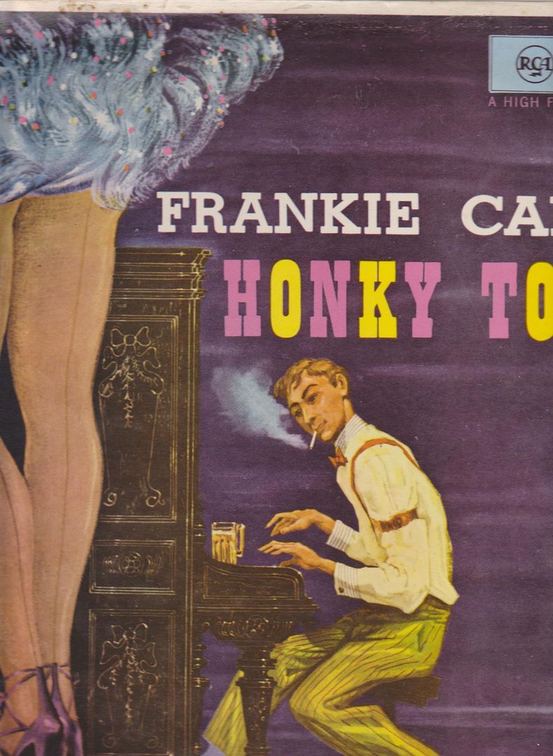 Carle, frankie - Honky Tonk Piano