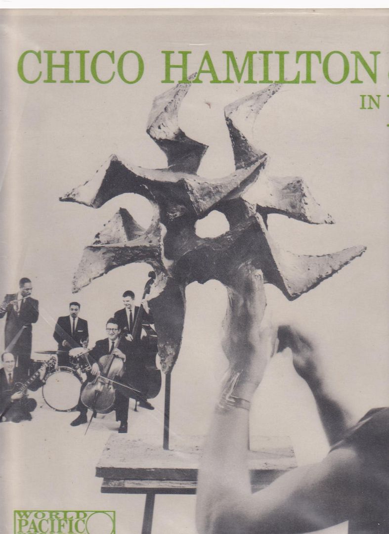 Chico Hamilton Quintet In hi fi (Vinyl Records, LP, CD) on CDandLP