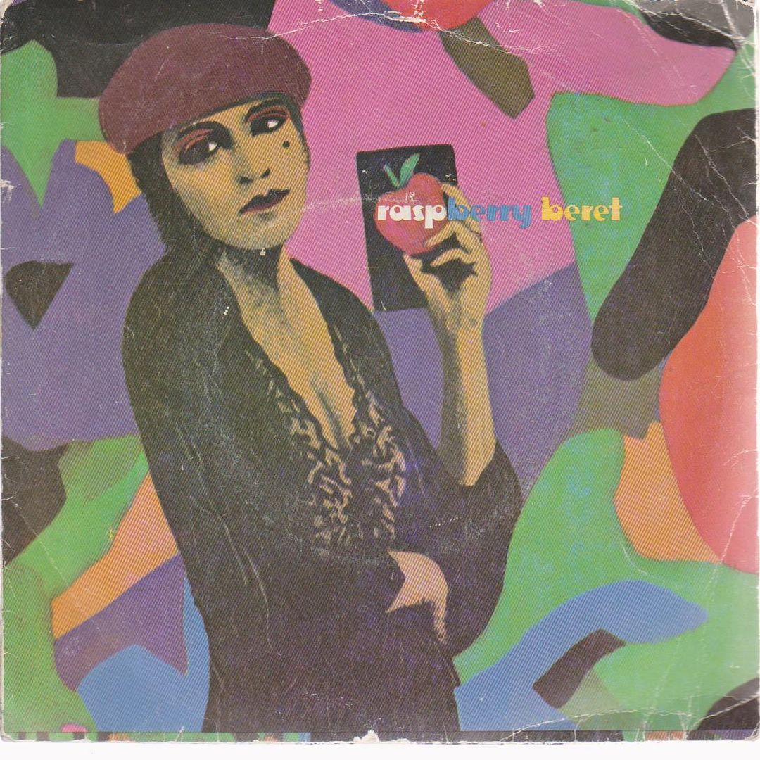 Prince & The Revolution - Raspberry Beret/she's Always In My Hair